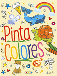 Pinta colores