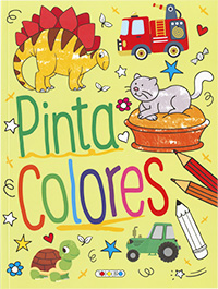 Pinta colores