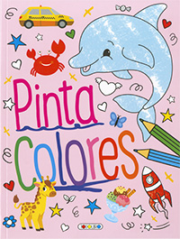 Pinta colores