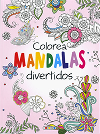 Colorea mandalas divertidos