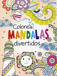 Colorea mandalas divertidos