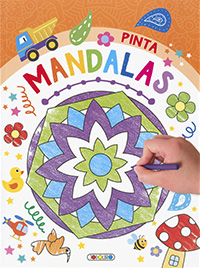 Pinta mandalas