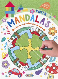 Pinta mandalas