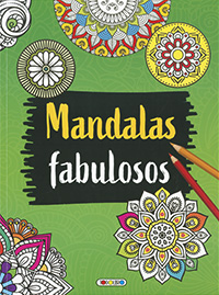 Mandalas fabulosos 1