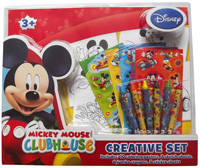 Set creativo. Mickey Mouse