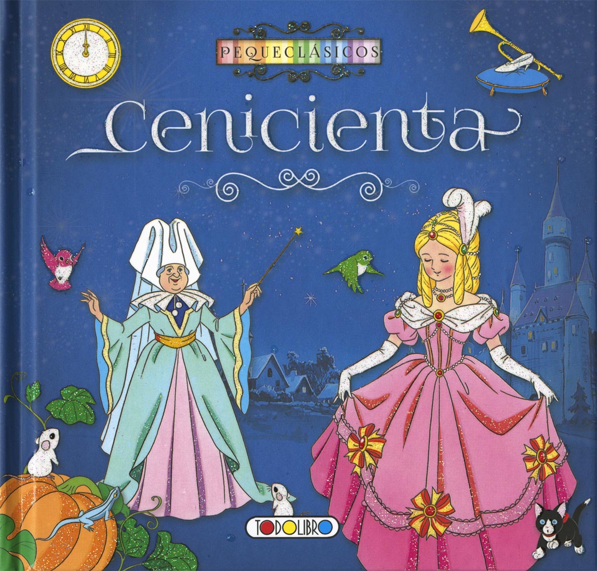 Libro de Cuentos y Fábulas - Todolibro-Castellano - - Todo libro - Libros  infantiles en castellano y catalán