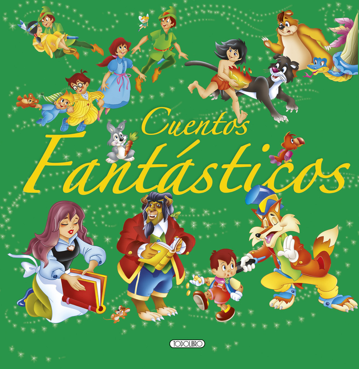 Libro de Cuentos y Fábulas - Todolibro-Castellano - - Todo libro - Libros  infantiles en castellano y catalán