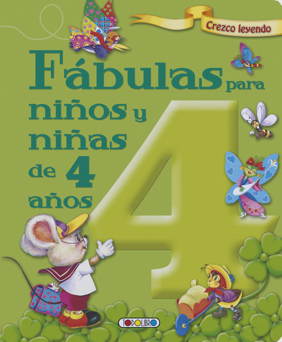 Libro de Cuentos y Fábulas - Todolibro-Castellano - - Todo libro - Libros  infantiles en castellano y catalán