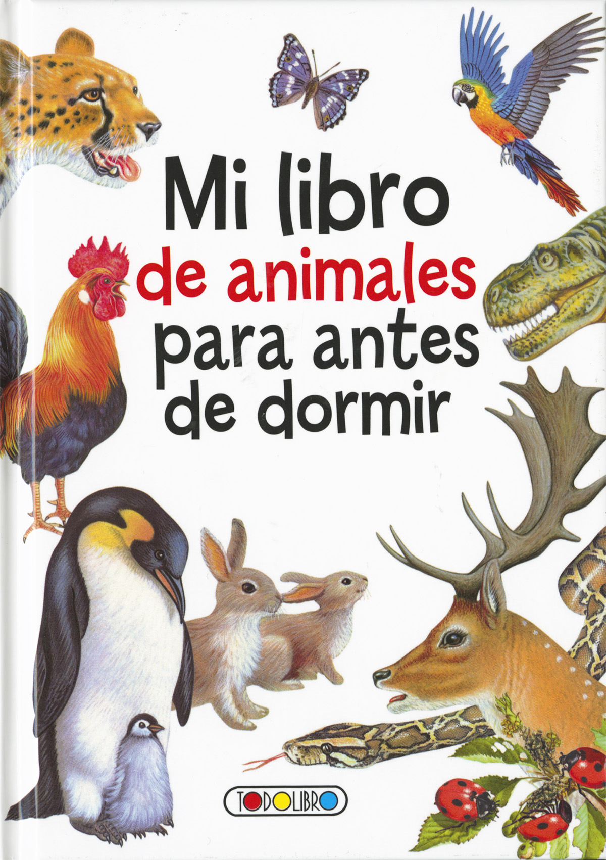 Libro de Cuentos y Fábulas - Todolibro-Castellano - - Todo libro