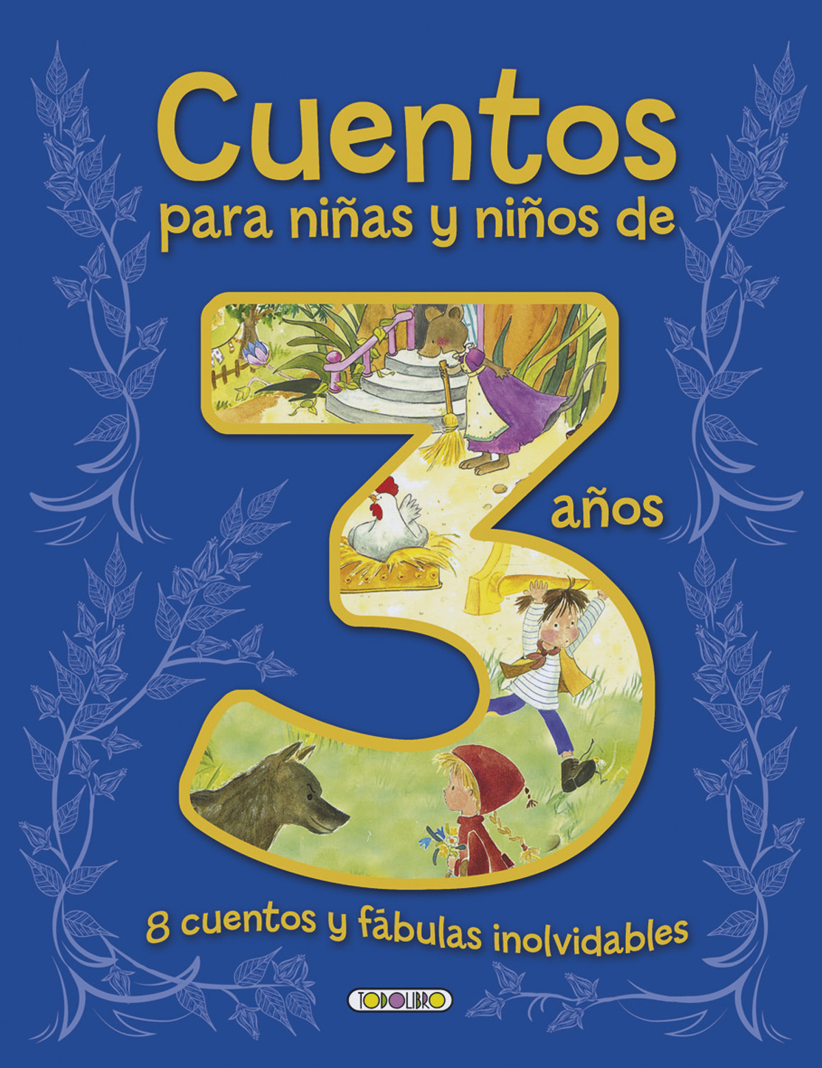 proteger adiós innovación Libro de Cuentos y Fábulas - Todolibro-Castellano - - Todo libro - Libros  infantiles en castellano y catalán
