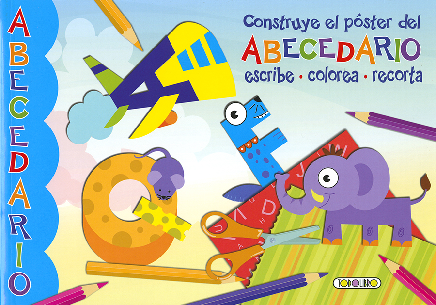 Coleccion de cuentos infantiles de las letras del abecedario. 15