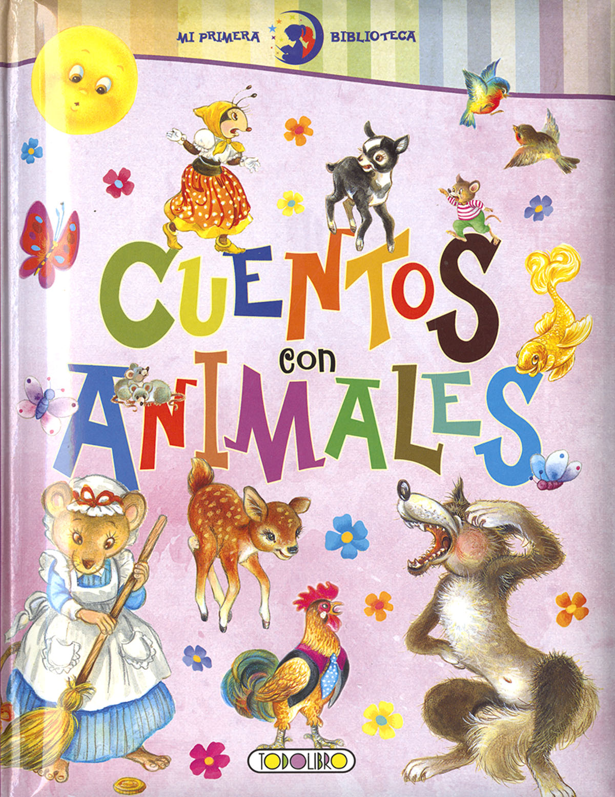 Libros de cuentos en español: Cuentos infantiles en español
