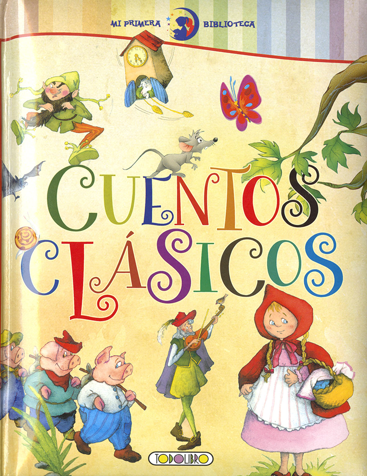 Libro de Cuentos y Fábulas - Todolibro-Castellano - - Todo libro - Libros  infantiles en castellano y catalán