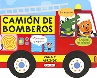 Cami?n de bomberos