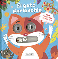 El gato parlanchÃ­n