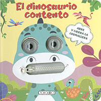 El dinosaurio contento