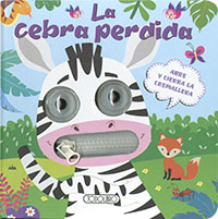 La cebra perdida