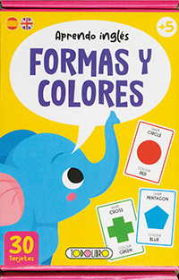 Formas y colores