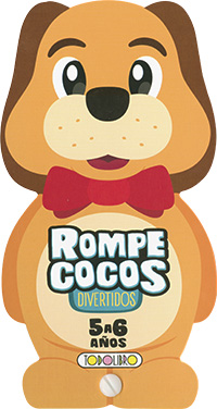 Rompecocos 5 a 6 aÃ±os