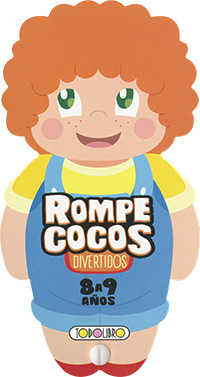 Rompecocos 8 a 9 aÃ±os