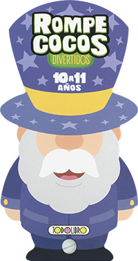 Rompecocos 10 a 11 aÃ±os